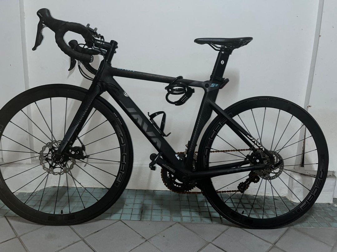 java s3 bike