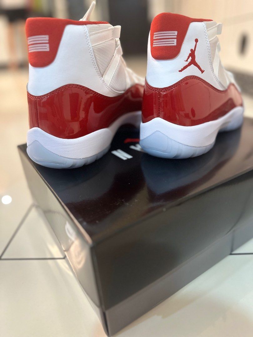 Fake red cheap jordan 11
