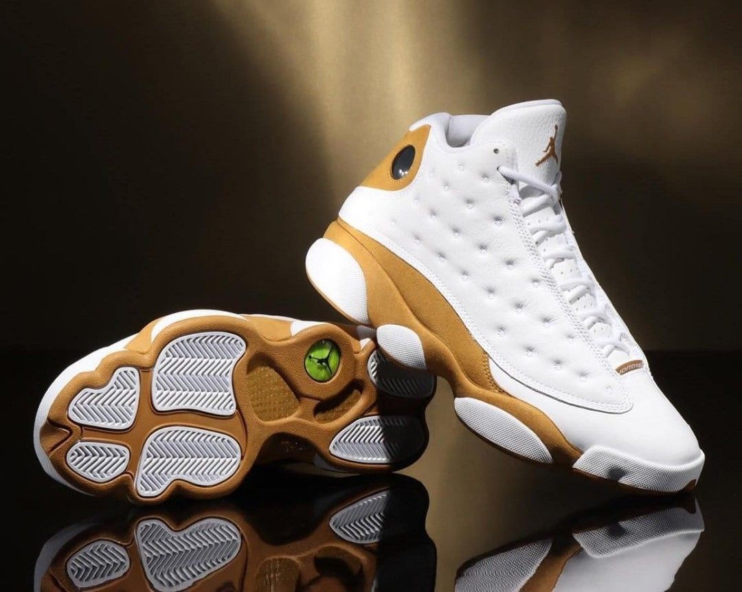 Nike air store jordan 13 wheat