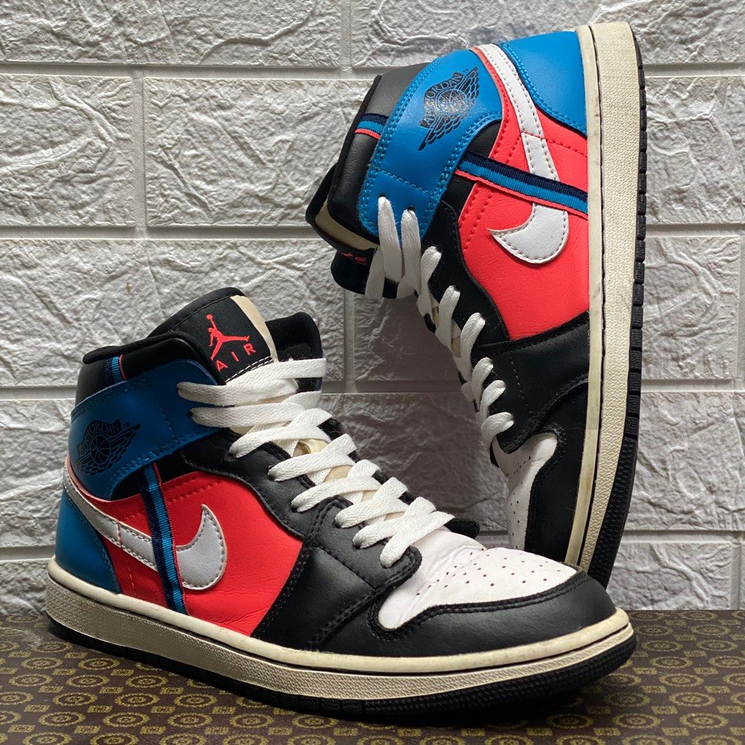 Jordan 1 deals tri color