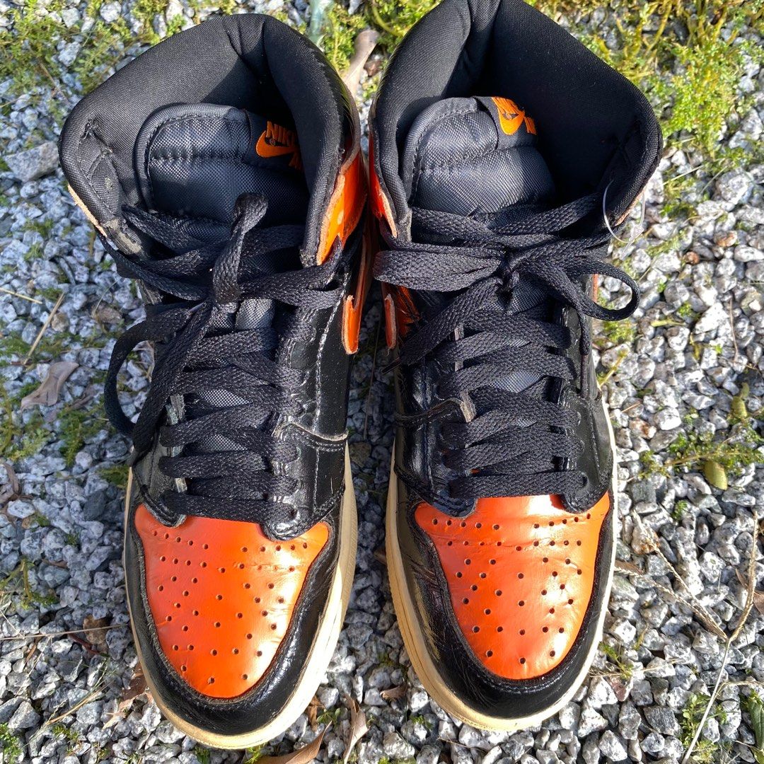 Jordan 1 Retro High Shattered Backboard 3.0
