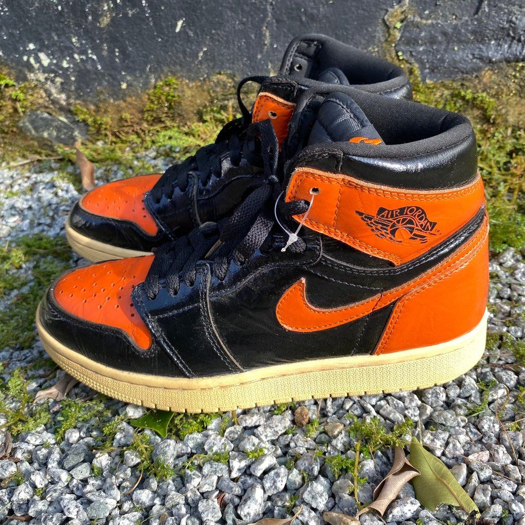 Jordan 1 Retro High Shattered Backboard 3.0