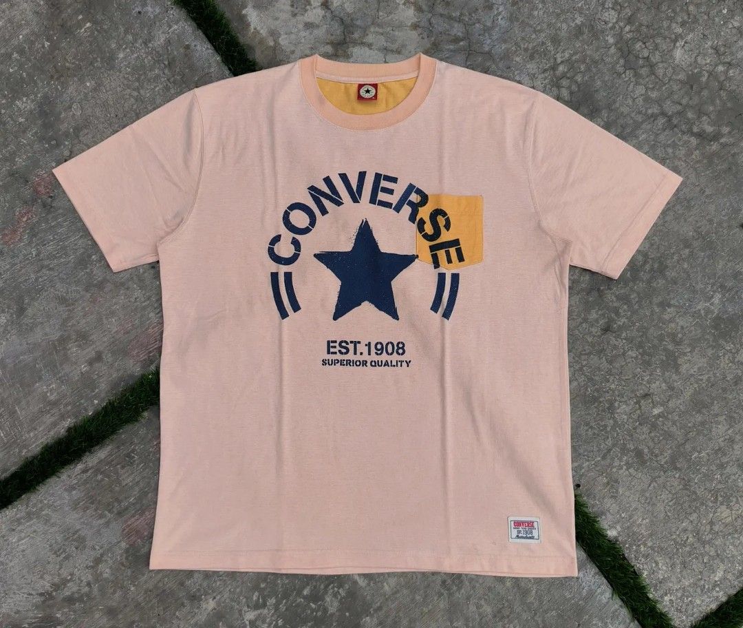 Kaos shop converse murah