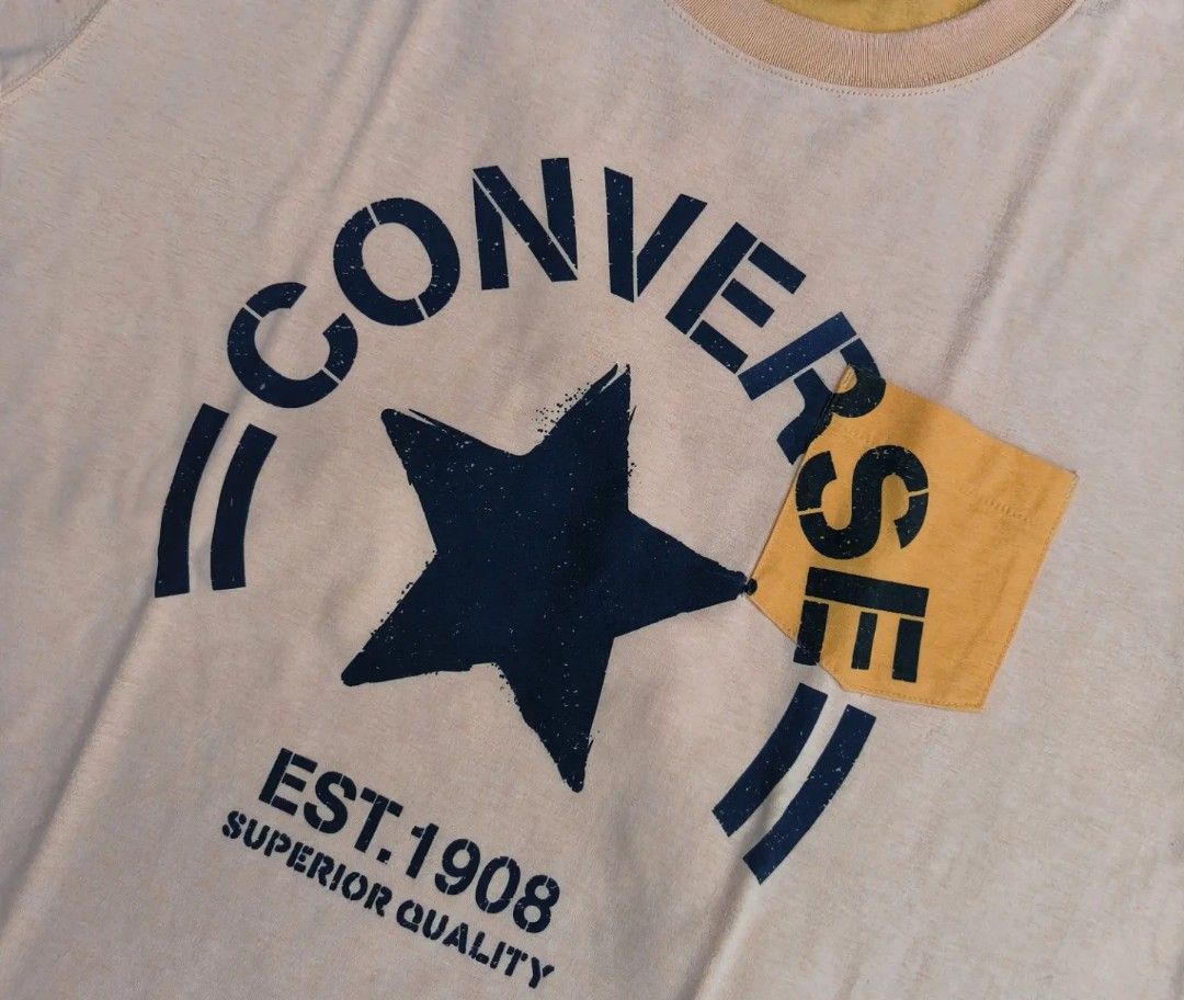Kaos converse murah on sale