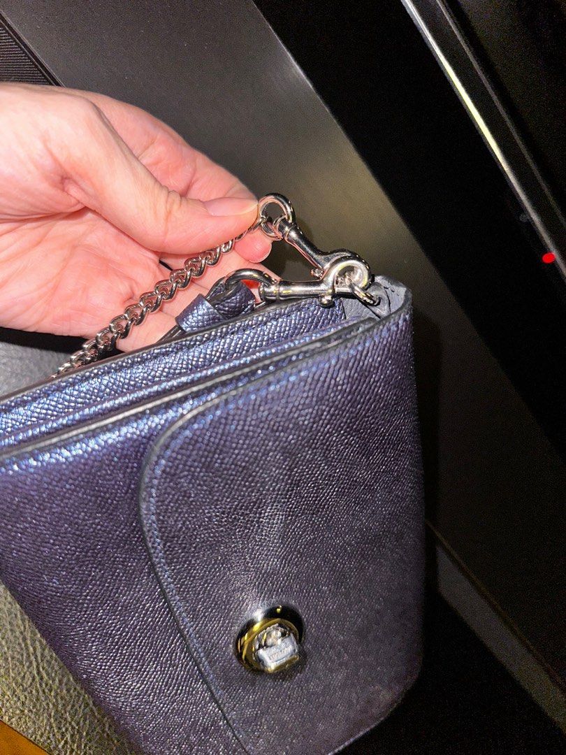Kate Spade Navy Clutch slingbag