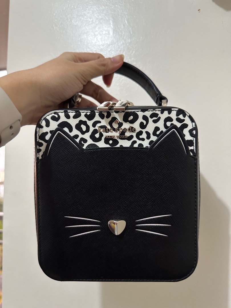 Kate spade meow bag sales