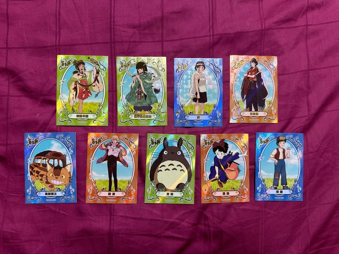 We've got more Ghibli goodies up our sleeve! Hayao Miyazaki's
