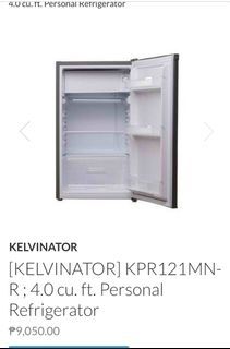 Kelvinator Personal Mini Ref (see desc.)