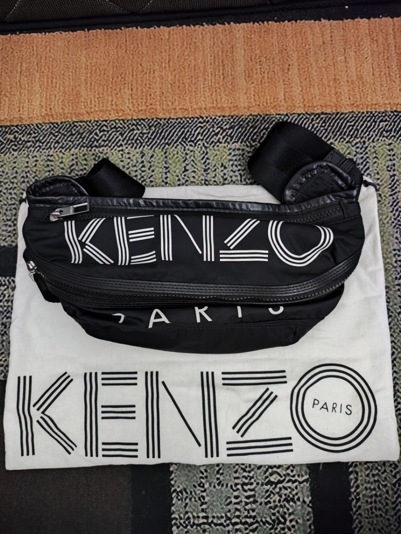 Kenzo sling bag original on sale