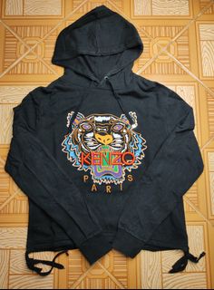 Kenzo clearance hoodie parody
