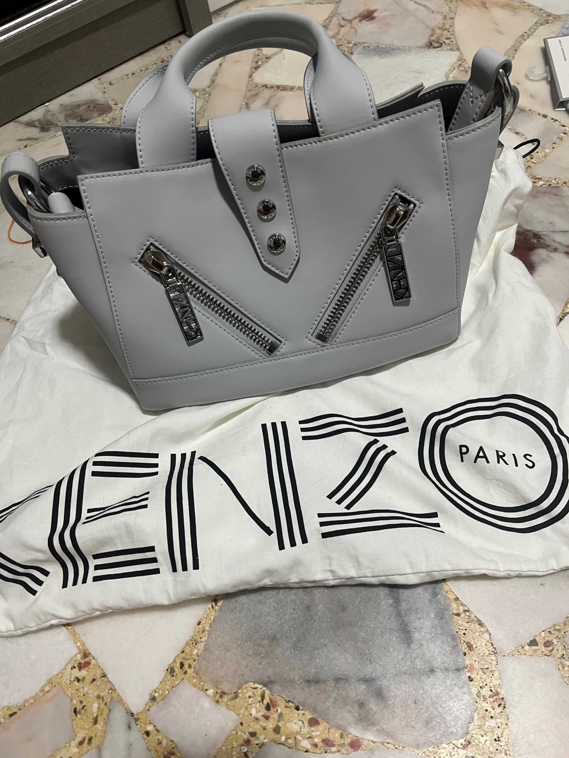 Kenzo Kalifornia Crossbody Bag Luxury Bags Wallets on Carousell