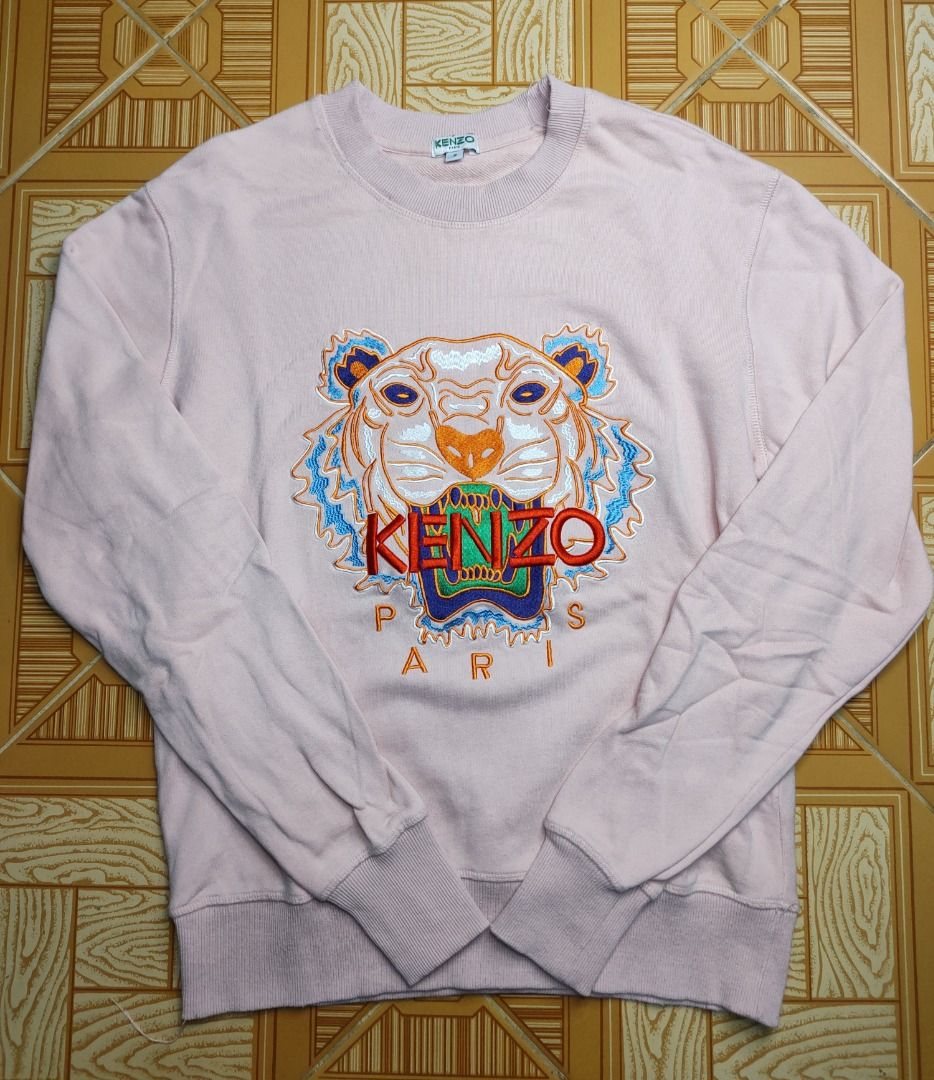 A Requiem for the Kenzo Tiger Sweater