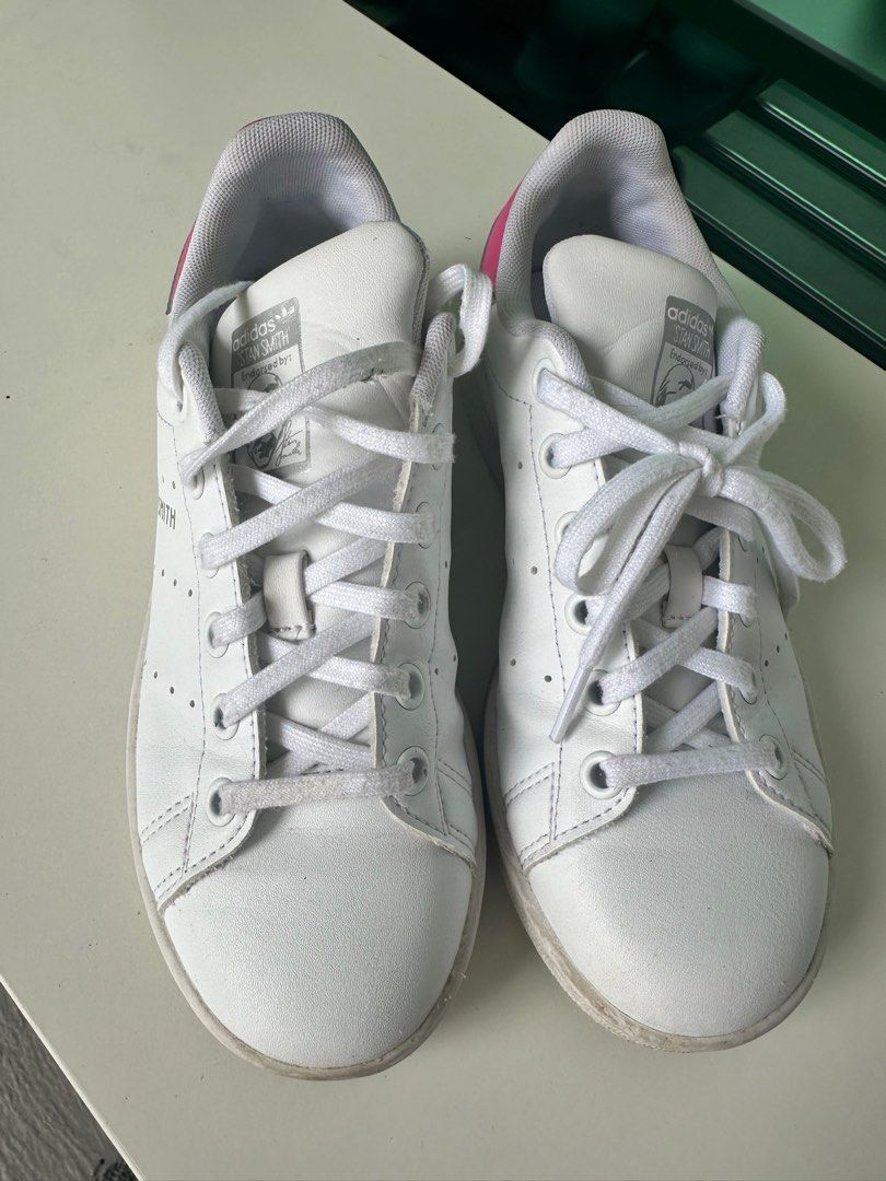 Stan smith uk size on sale 3