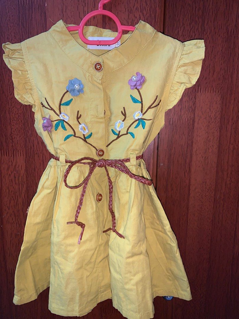 Frock design 2019 top for kids