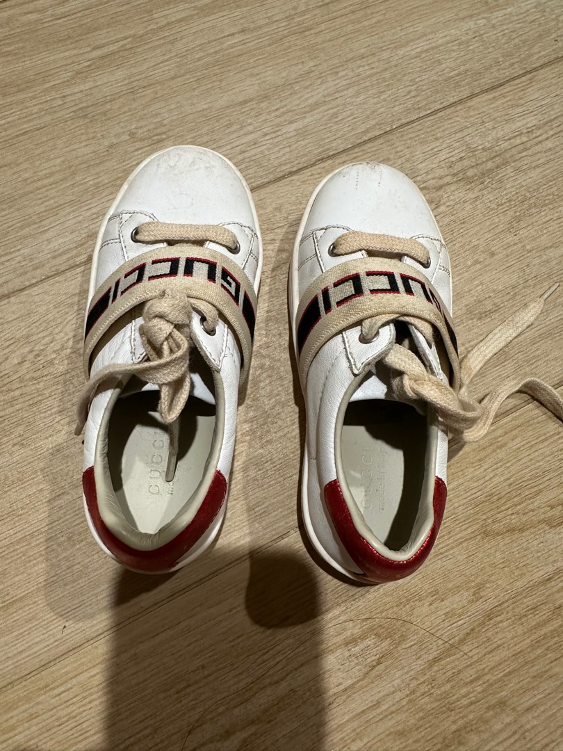 Kids Gucci shoes