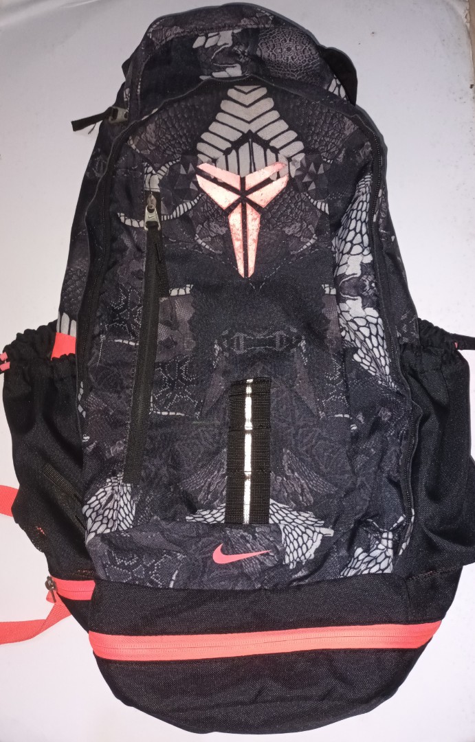 Kobe Backpack, Men's Fashion, Bags, Backpacks on Carousell