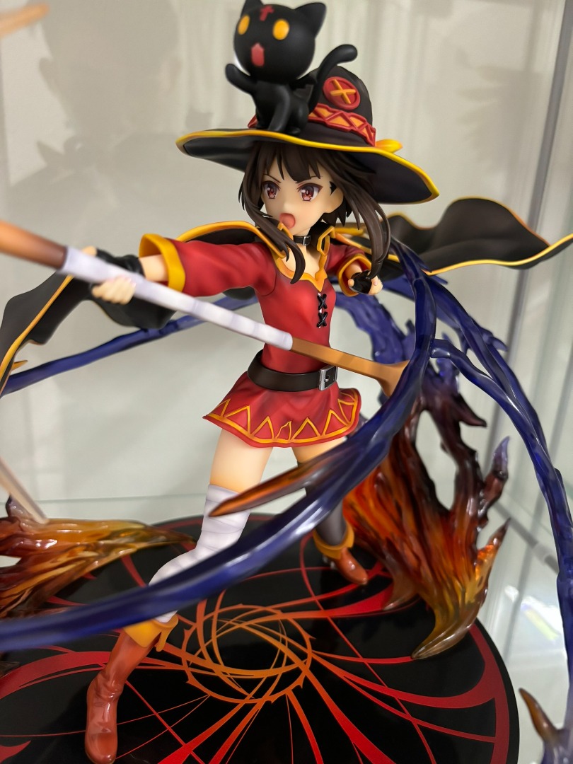 SSF eStream Megumin Explosion Ver. 1/7 Figure , Hobbies & Toys ...
