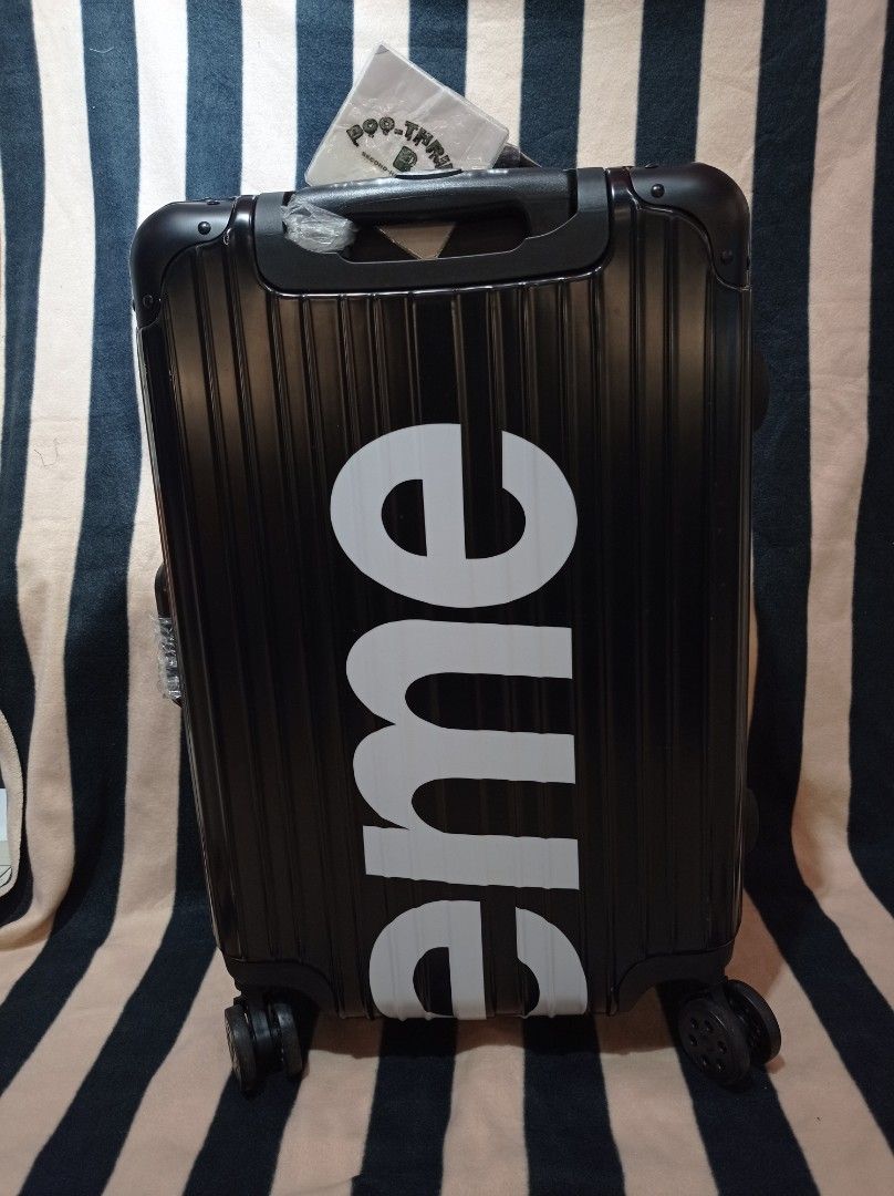 Koper supreme rimowa clearance