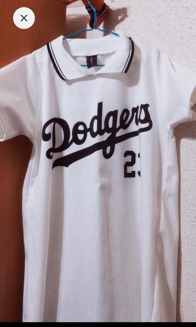 Dodgers dress shirt deals