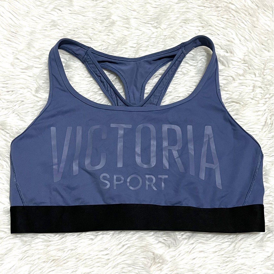 L) Victoria's Secret Non-Padded Sportsbra, Women's Fashion