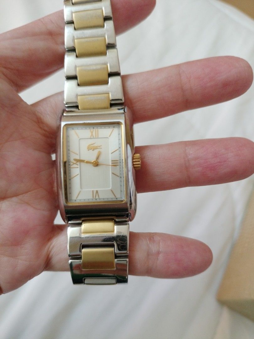 lacoste-watch-women-s-fashion-watches-accessories-watches-on-carousell