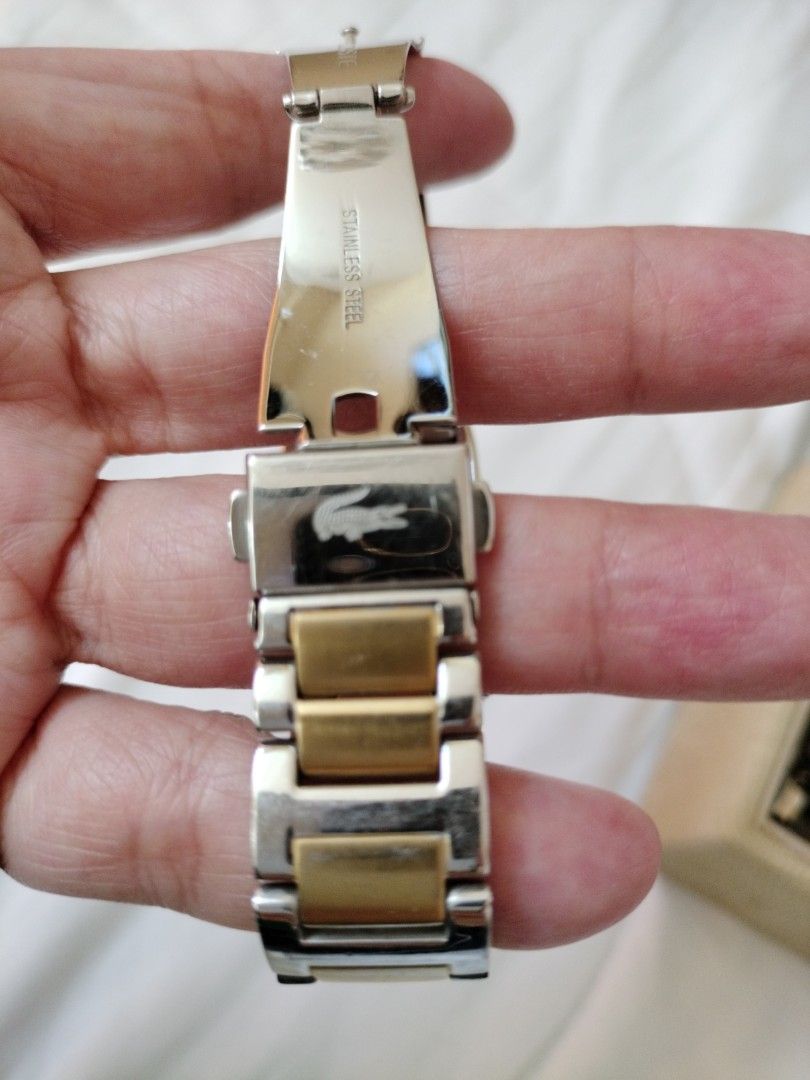 Lacoste Watch Women s Fashion Watches Accessories Watches On Carousell lacoste-watch-women-s-fashion-watches-accessories-watches-on-carousell