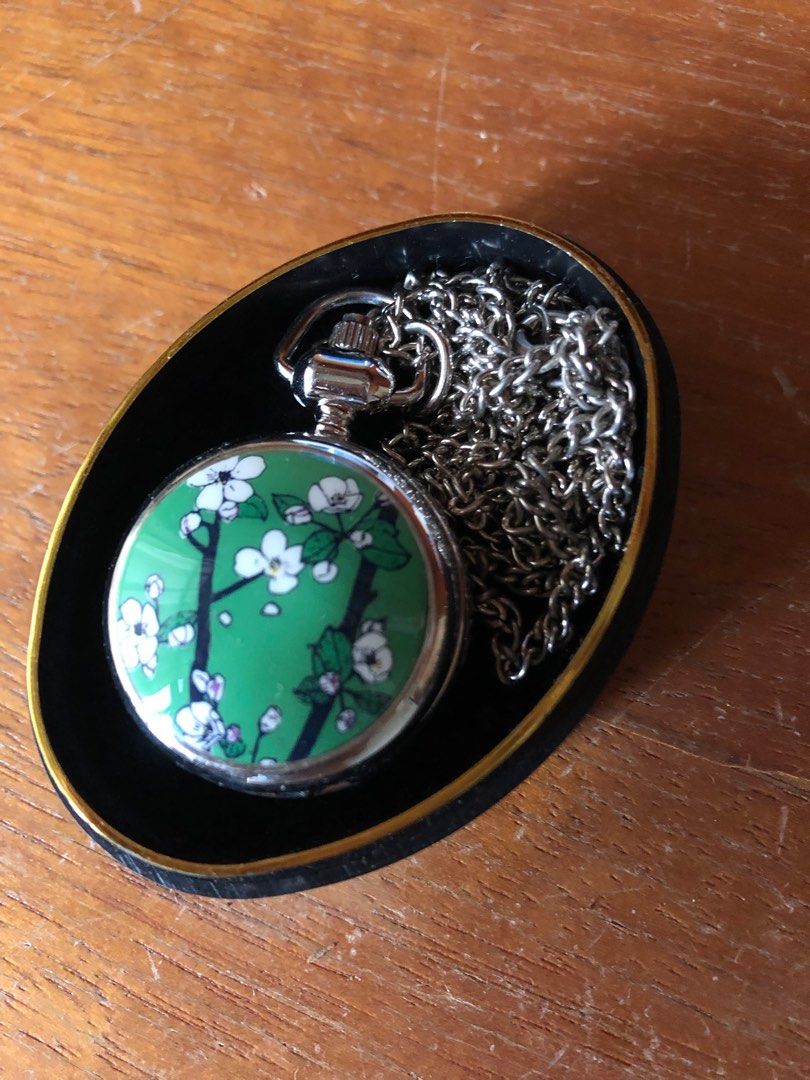 Wfpw quartz discount pocket watch