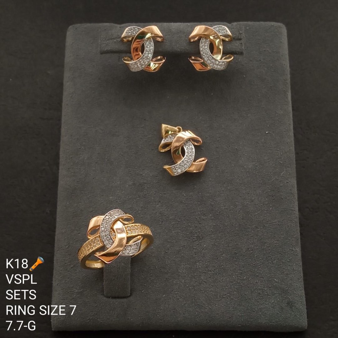 Channel jewelry sale