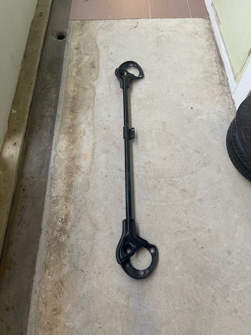 Lancer Ex/Evo Front Strut Bar, Car Accessories, Accessories on Carousell
