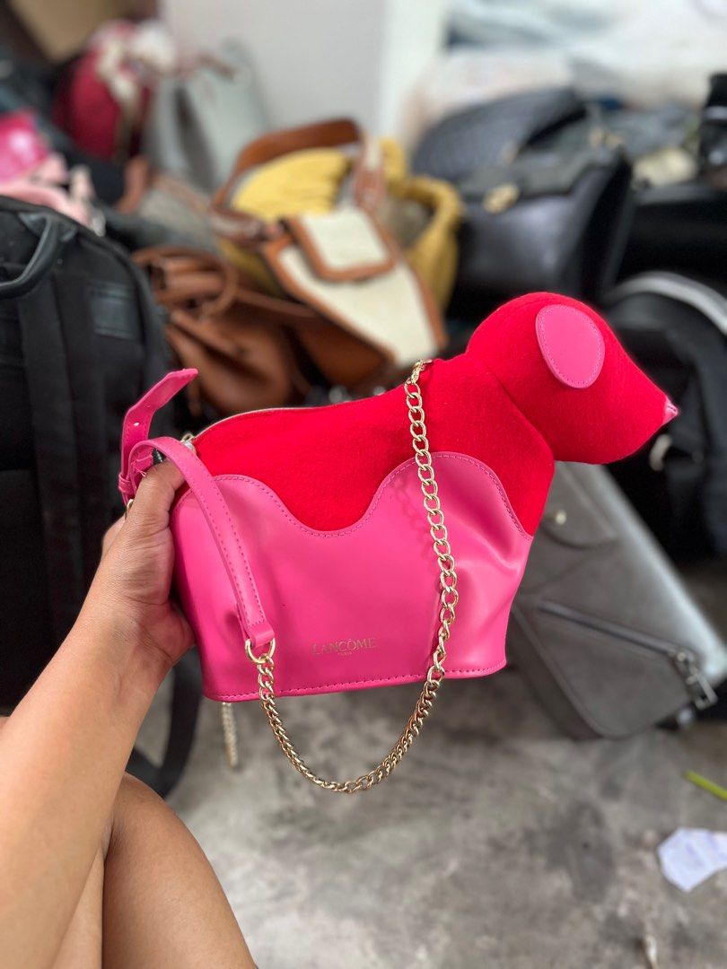 Lancome crossbody 2025 bag