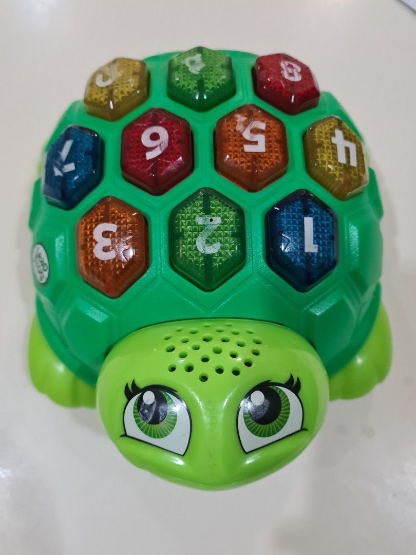 Leapfrog melody 2025 the musical turtle