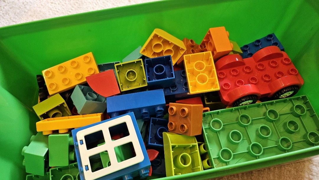 Lego Duplo 10572, Hobbies & Toys, Toys & Games on Carousell