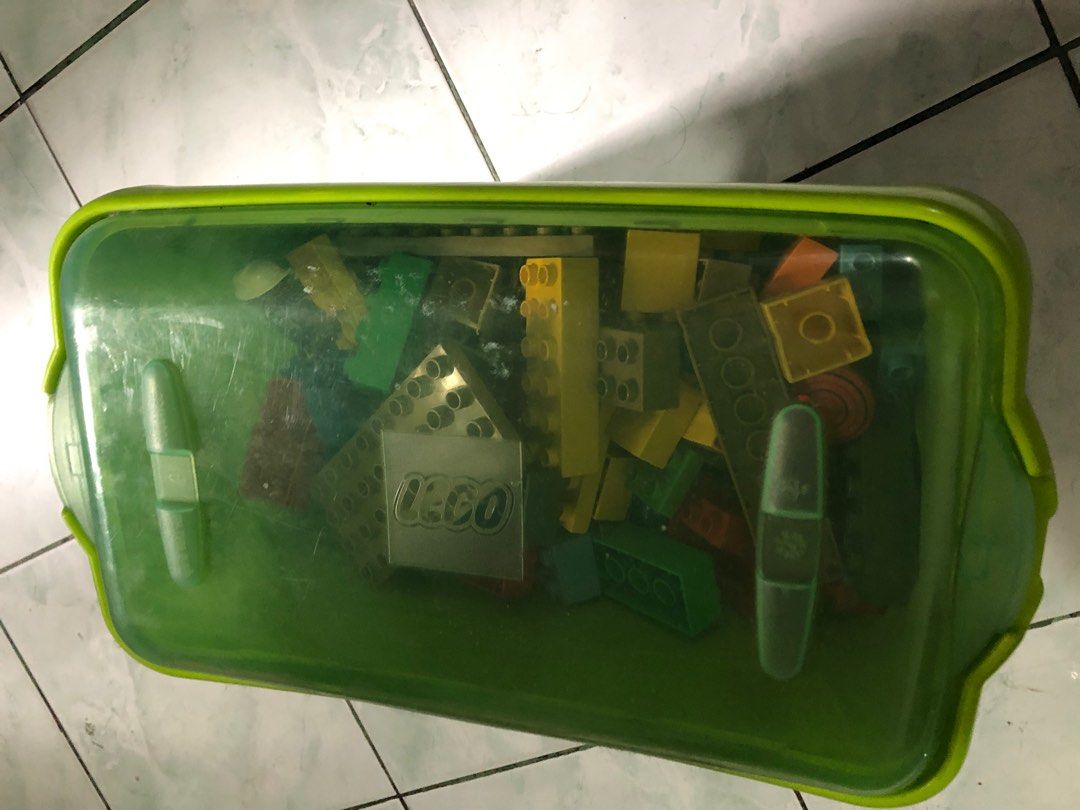 Lego duplo 5417 deals