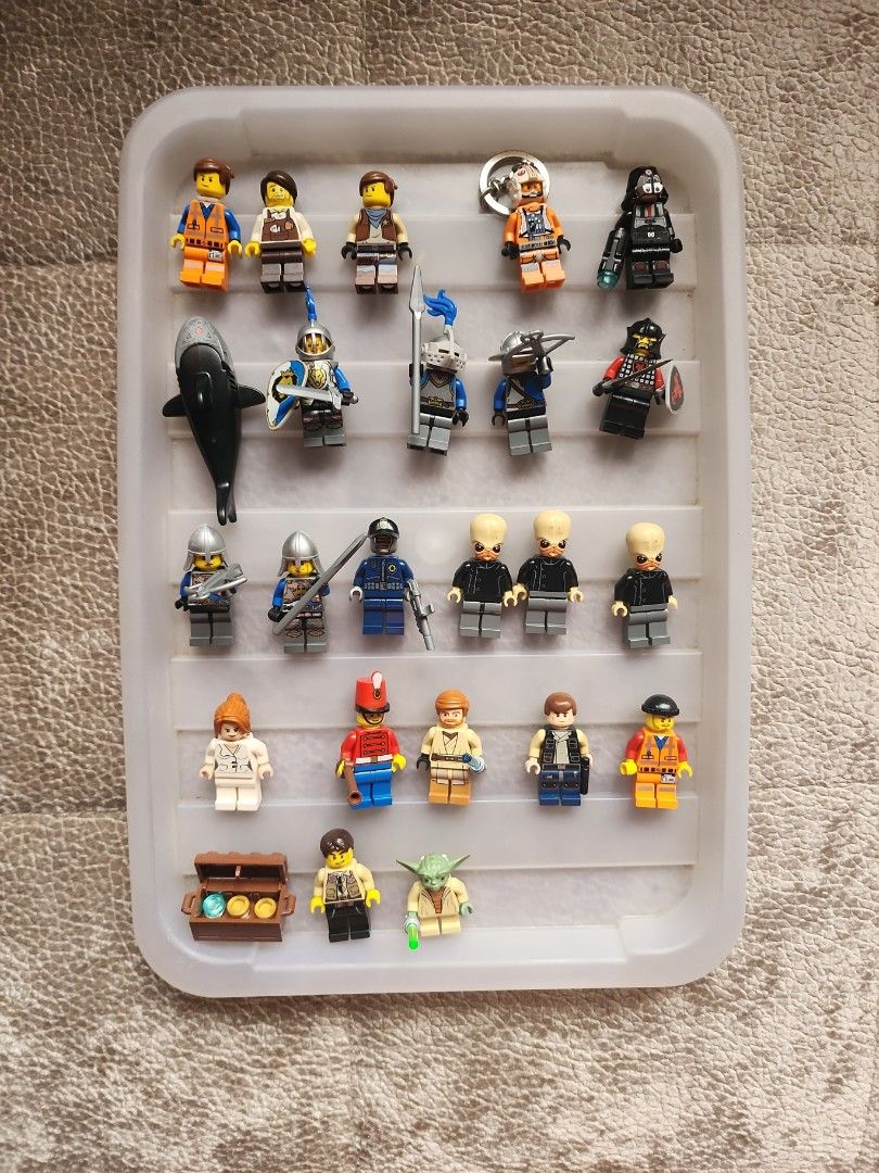 Can you buy best sale lego figures separately
