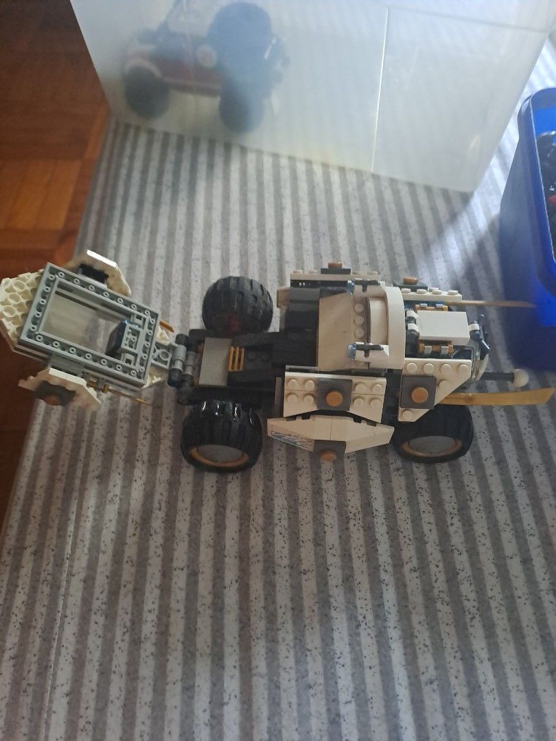 Ninjago titanium shop ninja tumbler