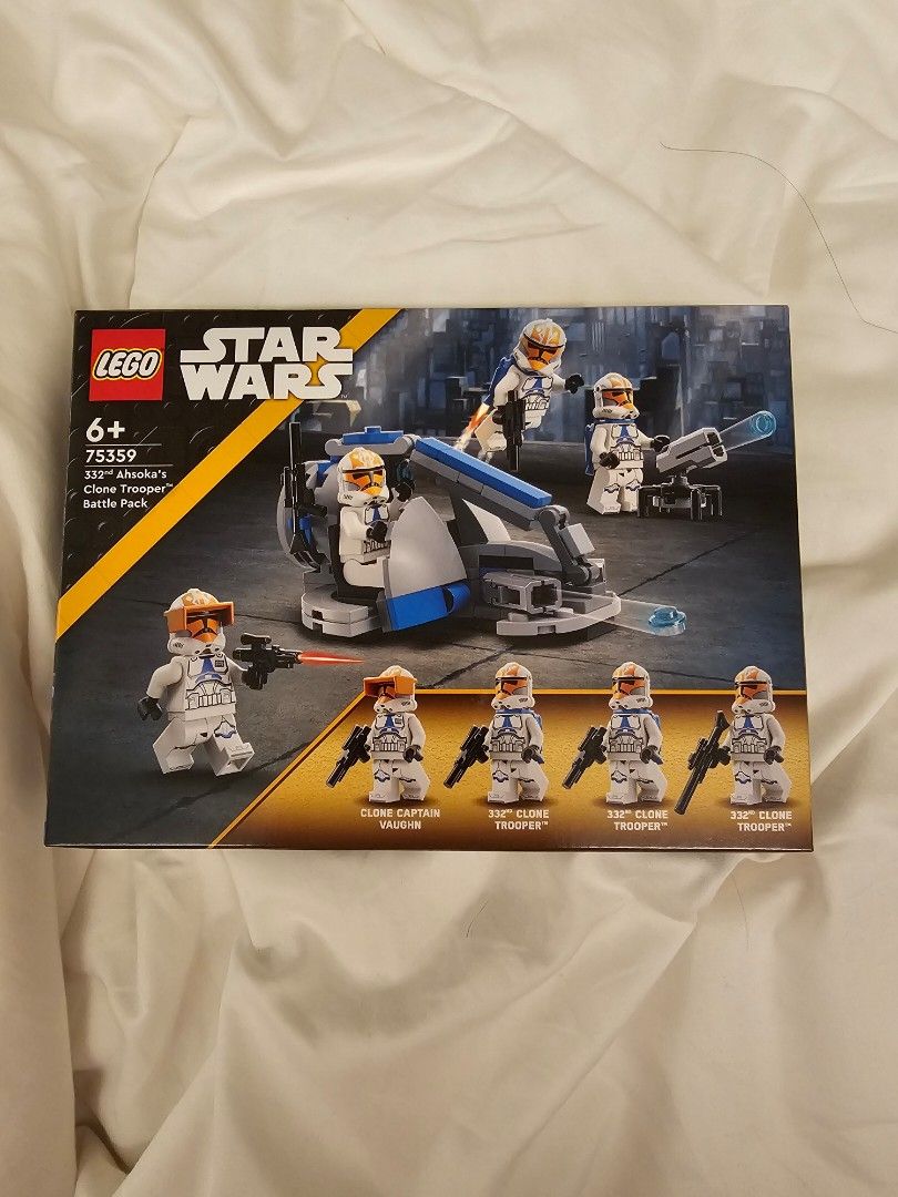 Lego star wars elite clone trooper and commando droid b 9488 outlet