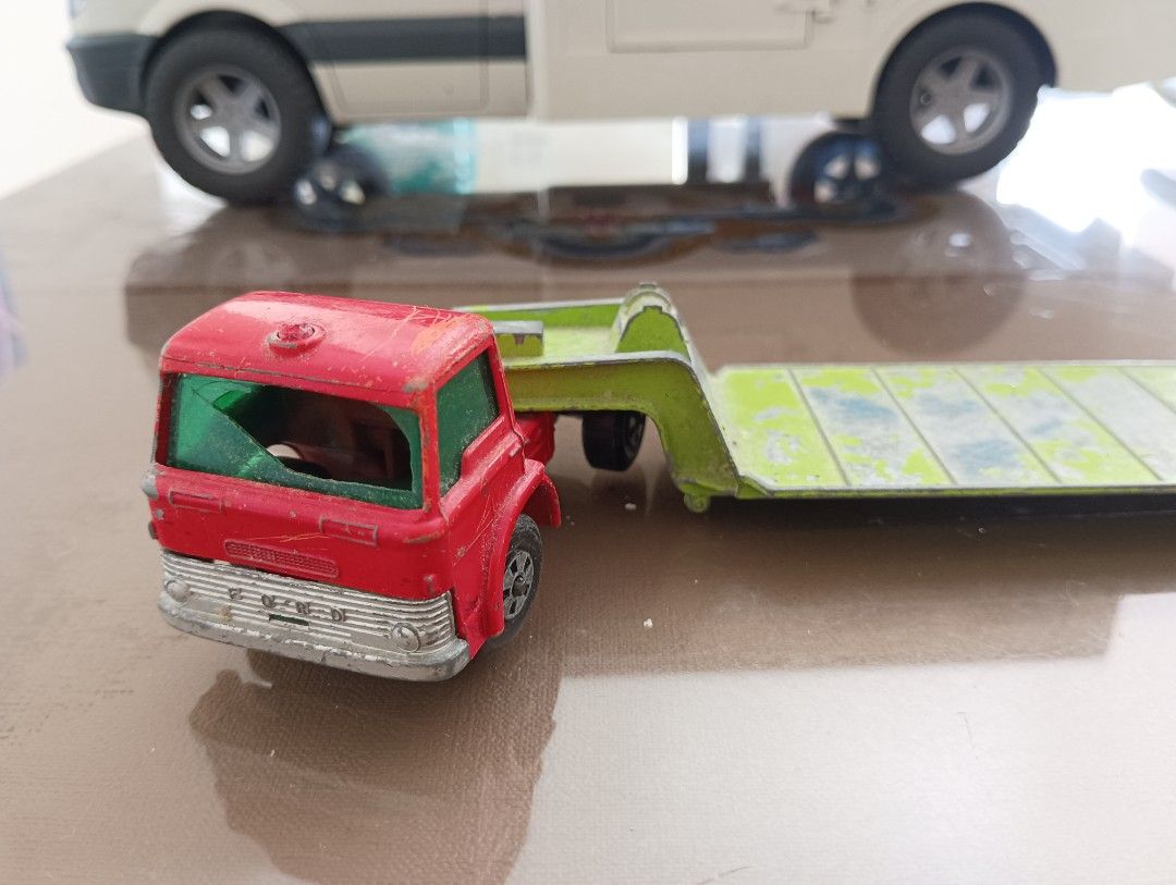 Lesney Matchbox Vintage All Metal, Hobbies & Toys, Toys & Games on ...