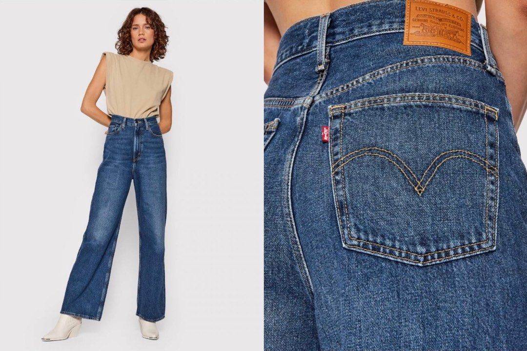 W25 levis top