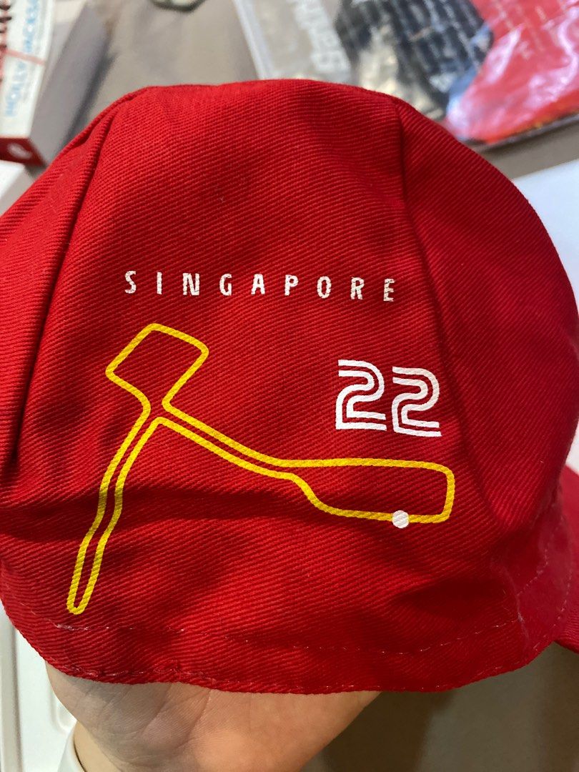 Cycling cap singapore cheap