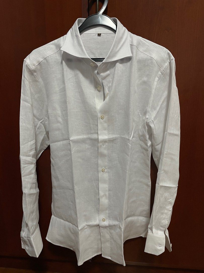 Casual white hotsell button up shirt