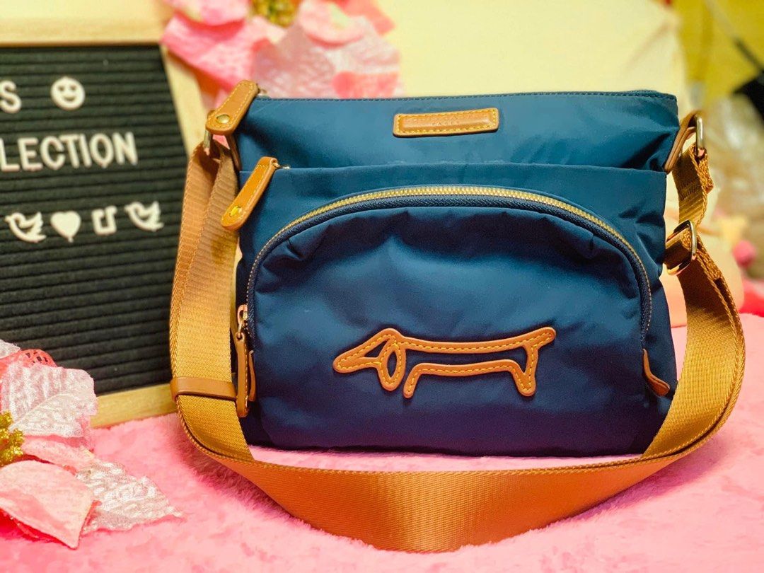 Louis Castel paris, Women's Fashion, Bags & Wallets, Shoulder Bags on