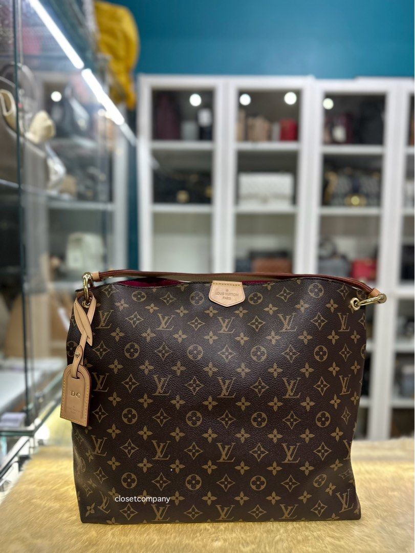 Louis vuitton graceful gm cheap