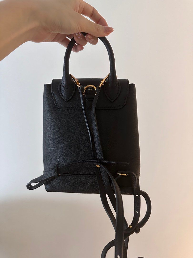 Louis vuitton lockme backpack price outlet