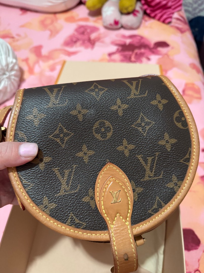 Louis Vuitton Tambourine Bag Luxury Bags Wallets on Carousell