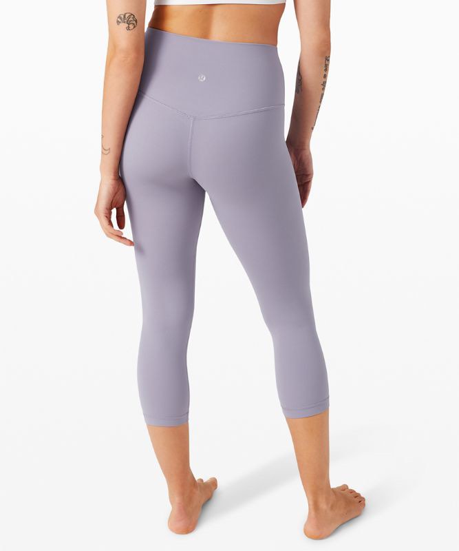 Purple leggings lululemon outlet