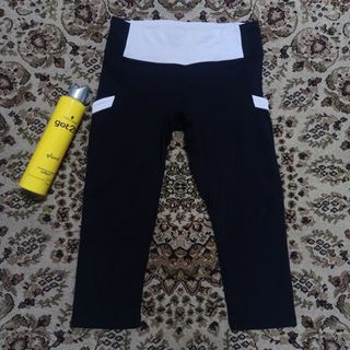 DKNY Sport Gym Workout Training Legging Tight (M), Women's Fashion,  Activewear on Carousell