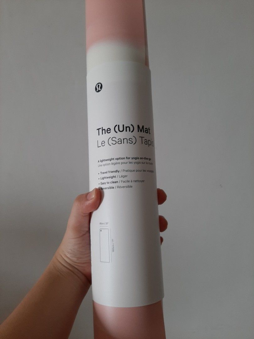 Lululemon unmat top