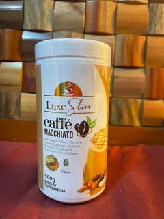 Luxe Caffé MACCHIATO | MATCHA | Half Kilo
