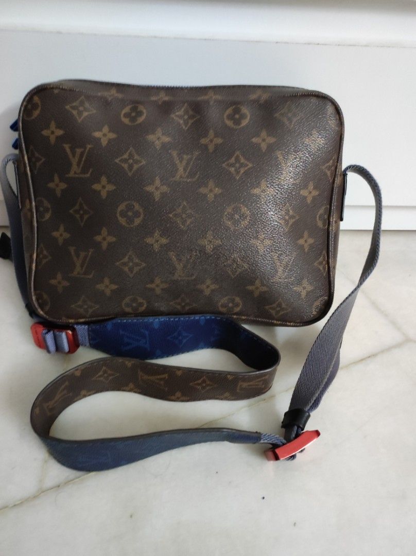 Sling bag lv shop man