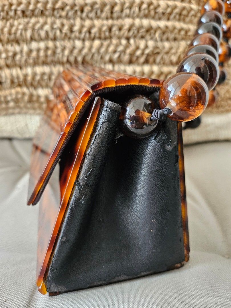 Mango discount methacrylate bag